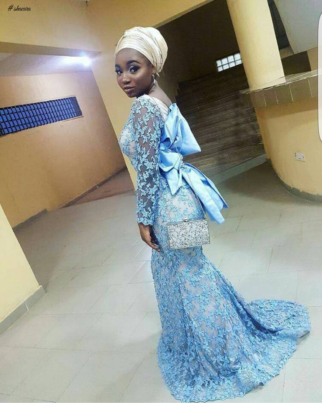 ASO EBI STYLES: LACE
