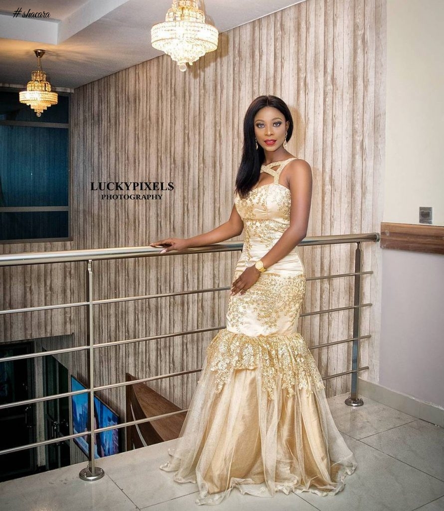 ASO EBI STYLES: LACE