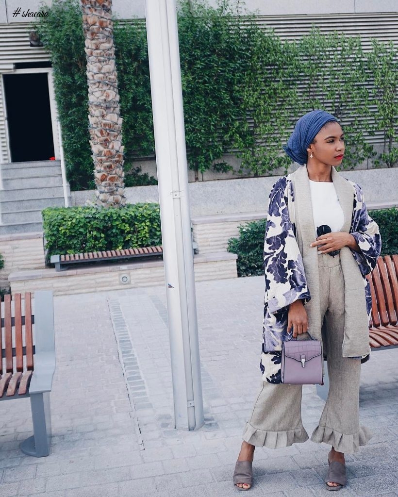 CASUAL STYLES FOR THE MUSLIMAH THIS EID-EL FITRI
