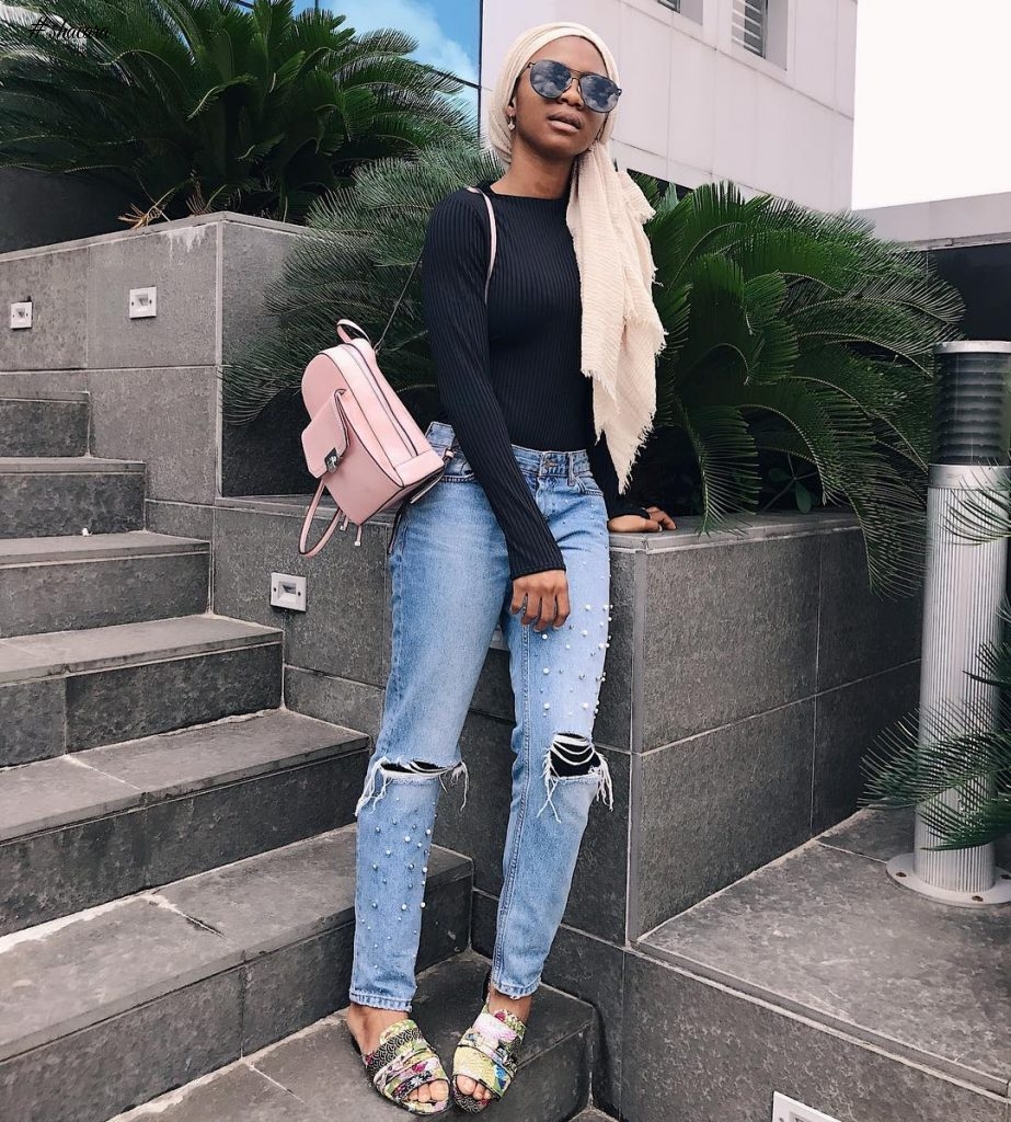 CASUAL STYLES FOR THE MUSLIMAH THIS EID-EL FITRI