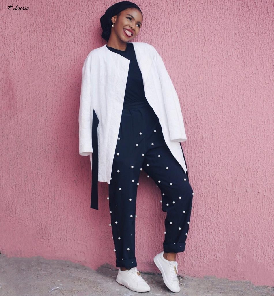 CASUAL STYLES FOR THE MUSLIMAH THIS EID-EL FITRI
