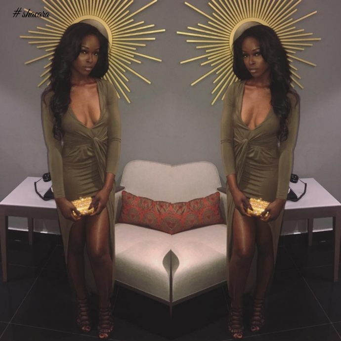 MELANIN BOSSLADY KEHINDE SMITH FASHION COLLECTION
