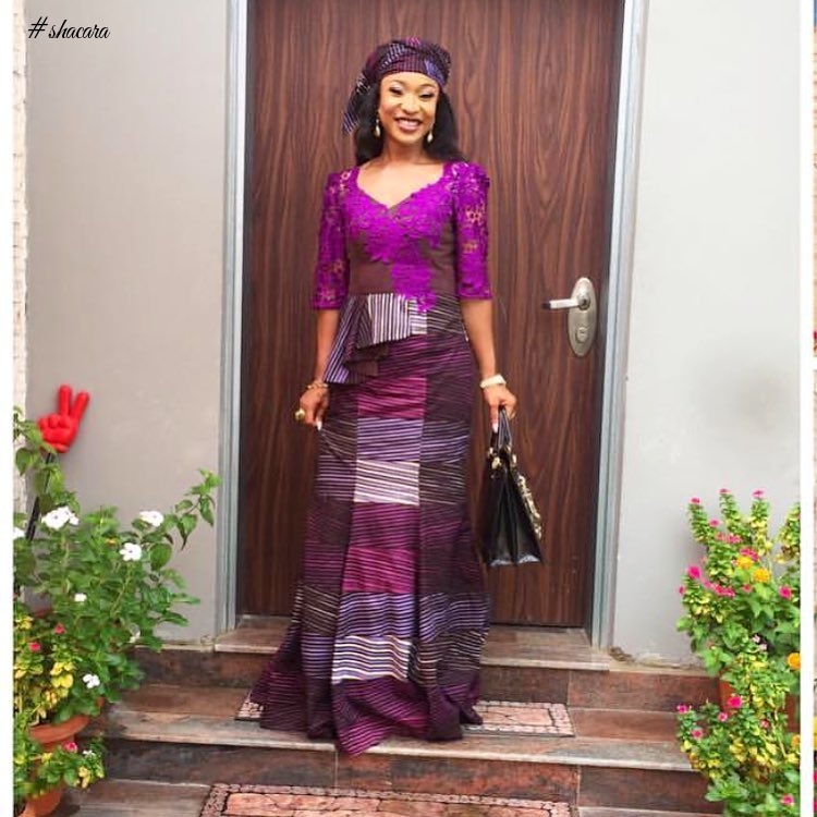 MID-WEEK ASO EBI FASHION