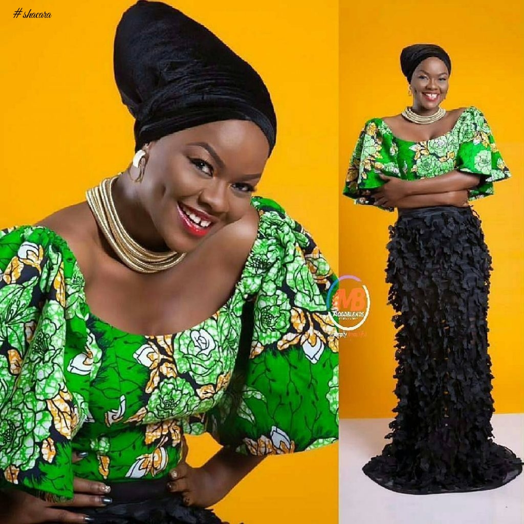 MID-WEEK ASO EBI FASHION