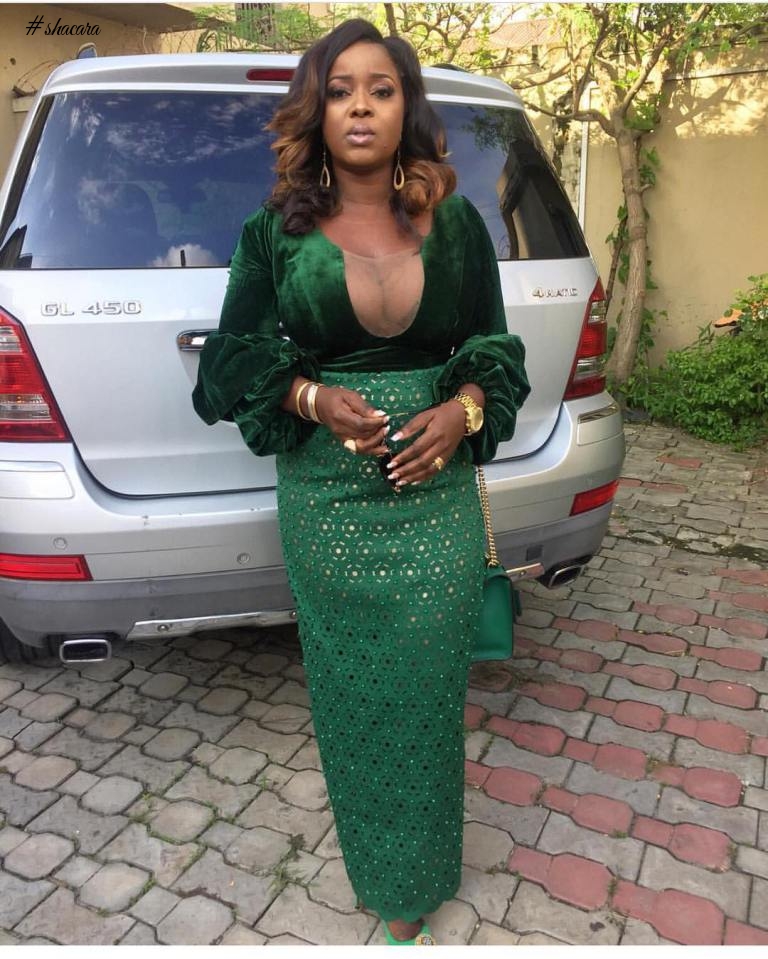 AMAZING AND EYE POPPING ASOEBI STYLES FOR YOU