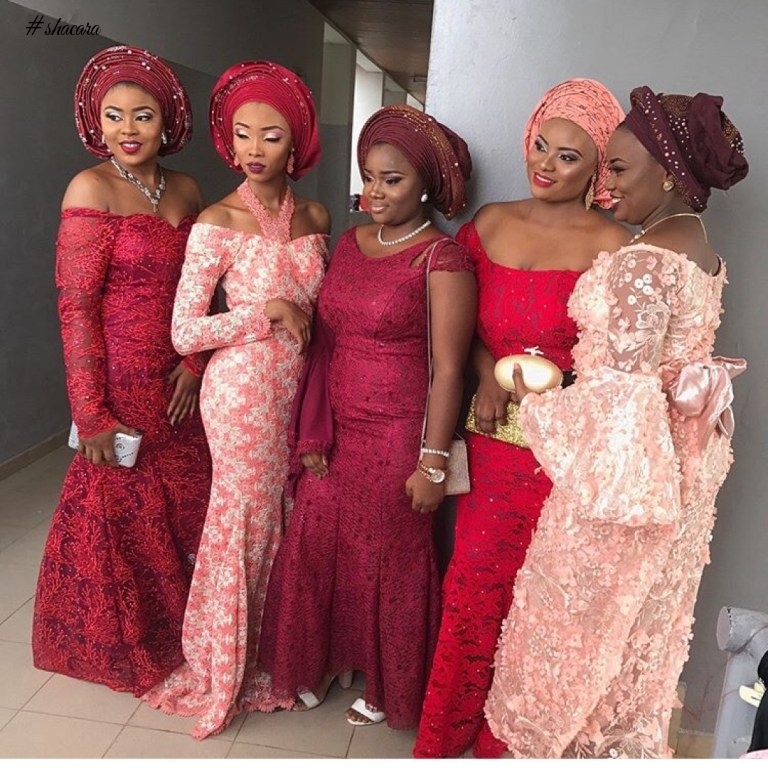 AMAZING AND EYE POPPING ASOEBI STYLES FOR YOU