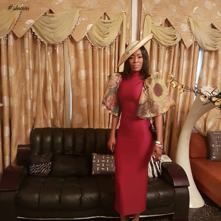 AMAZING AND EYE POPPING ASOEBI STYLES FOR YOU