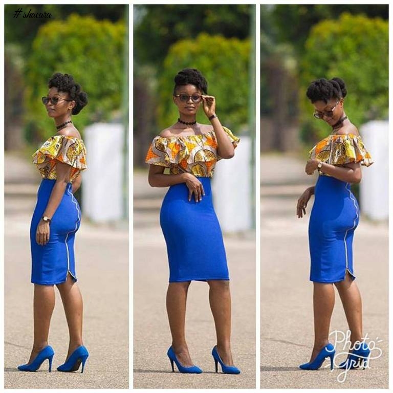 LET THESE BEAUTIFUL BUSINESS CASUAL ATTIRES GET YOU IN THE WORK MOOD
