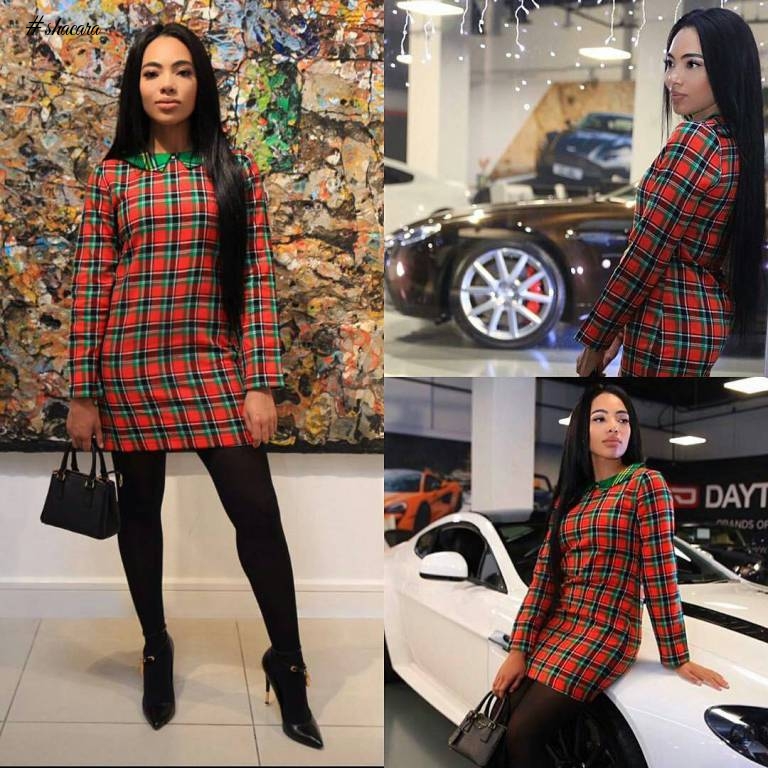 LET THESE BEAUTIFUL BUSINESS CASUAL ATTIRES GET YOU IN THE WORK MOOD