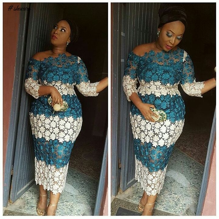 STEP OUT IN STYLE WITH THESE HOT SAUCE ASO EBI STYLE