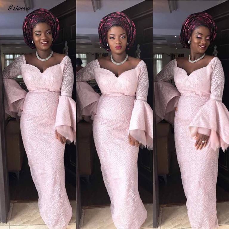 STEP OUT IN STYLE WITH THESE HOT SAUCE ASO EBI STYLE