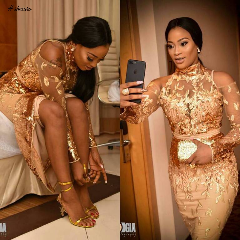 STEP OUT IN STYLE WITH THESE HOT SAUCE ASO EBI STYLE
