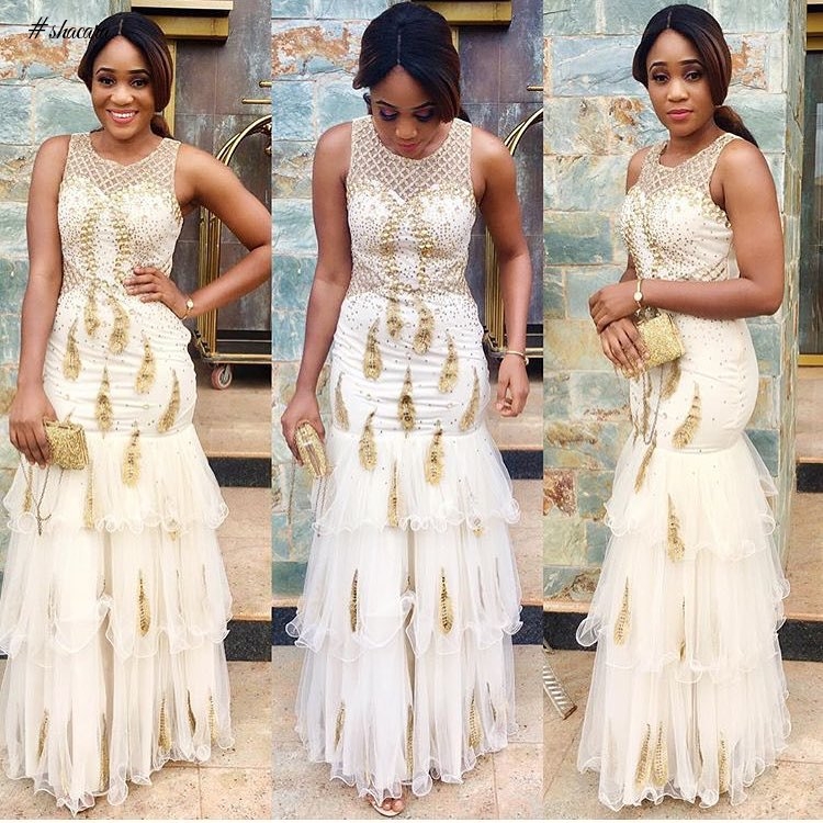 STEP OUT IN STYLE WITH THESE HOT SAUCE ASO EBI STYLE