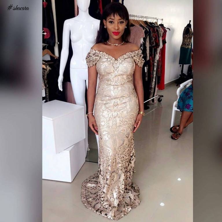 STEP OUT IN STYLE WITH THESE HOT SAUCE ASO EBI STYLE