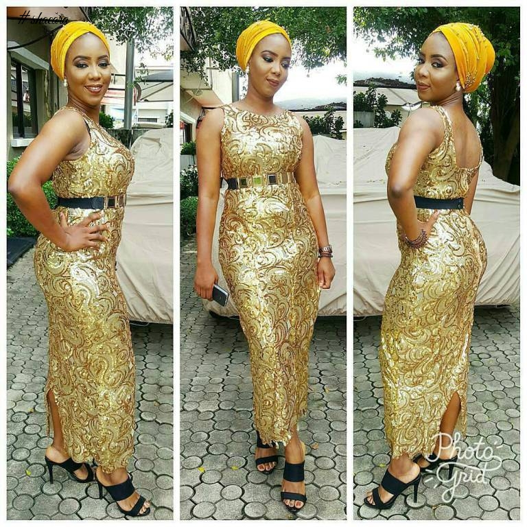 STEP OUT IN STYLE WITH THESE HOT SAUCE ASO EBI STYLE