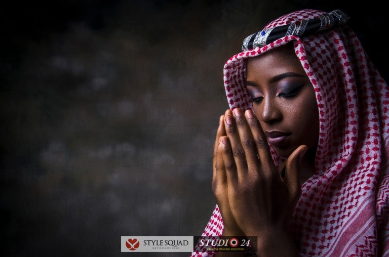 STUDIO 24 & STYLE SQUAD RELEASES EID- AL-FITR THEMED SHOOTS