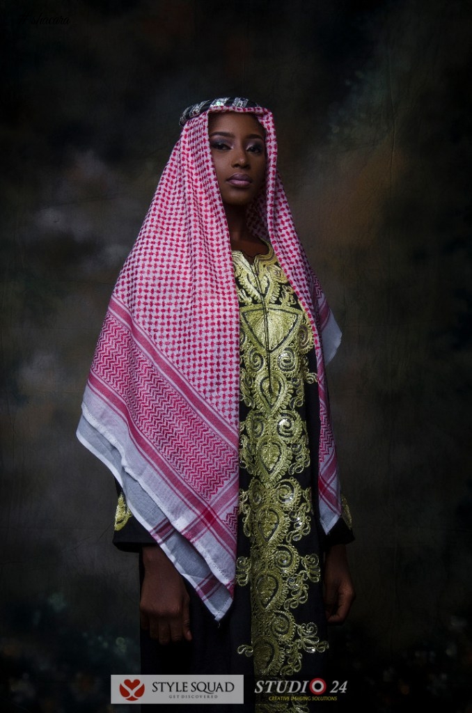 STUDIO 24 & STYLE SQUAD RELEASES EID- AL-FITR THEMED SHOOTS