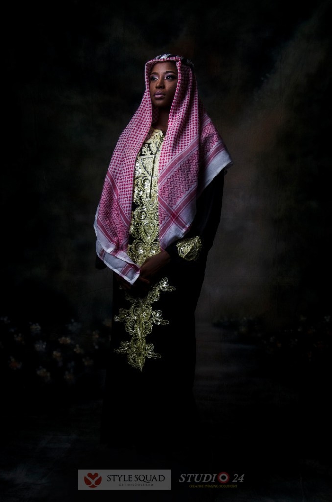 STUDIO 24 & STYLE SQUAD RELEASES EID- AL-FITR THEMED SHOOTS