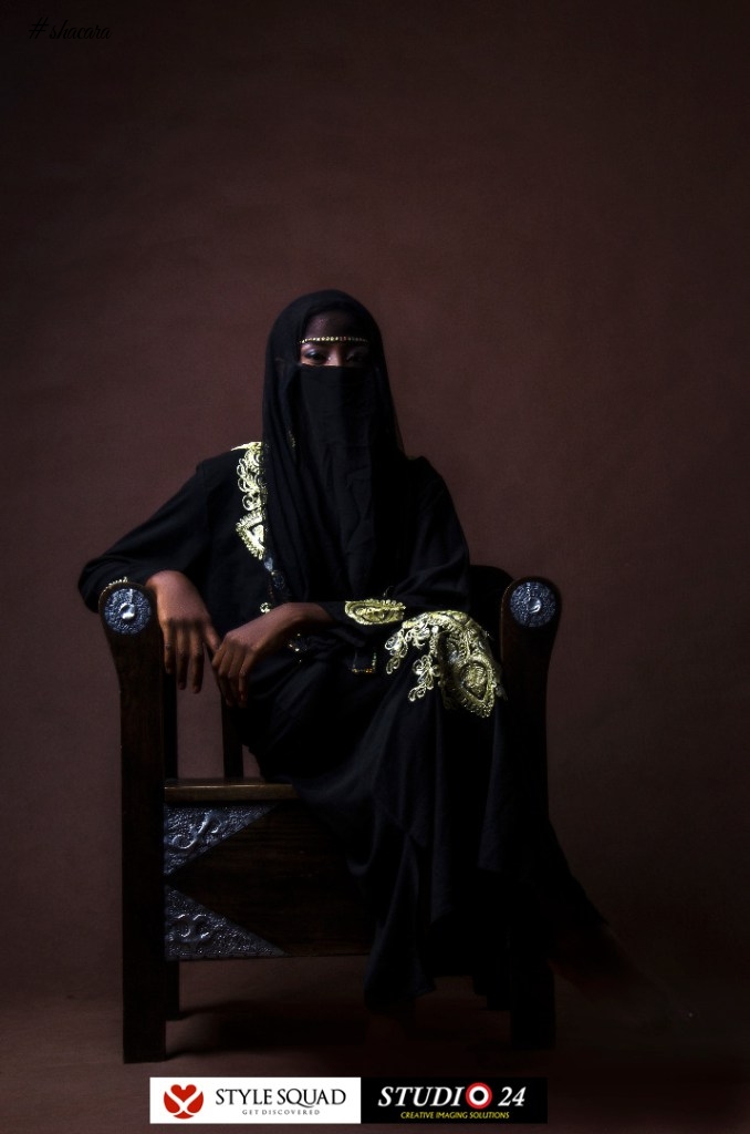 STUDIO 24 & STYLE SQUAD RELEASES EID- AL-FITR THEMED SHOOTS