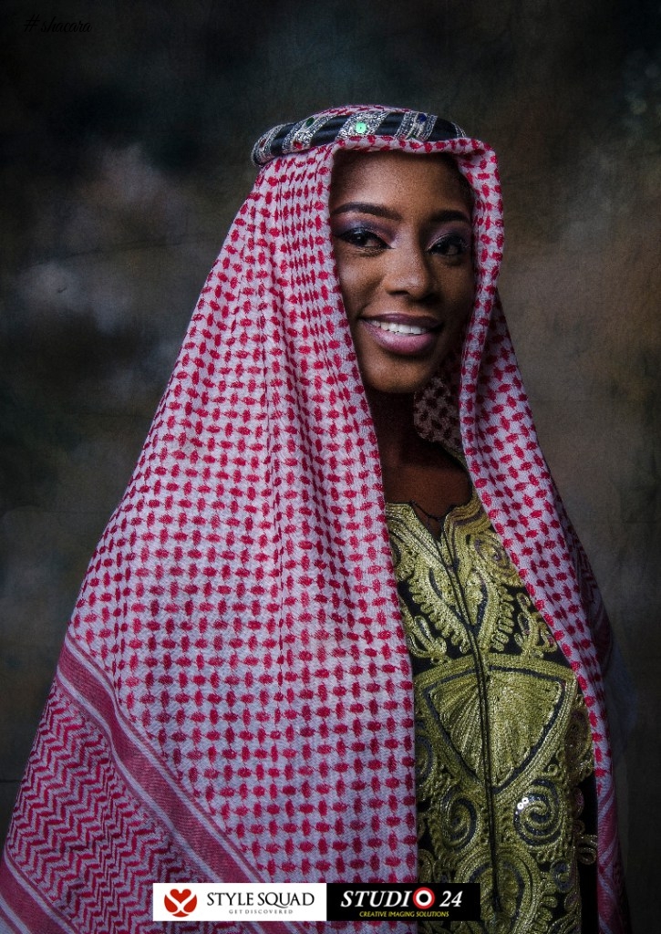 STUDIO 24 & STYLE SQUAD RELEASES EID- AL-FITR THEMED SHOOTS