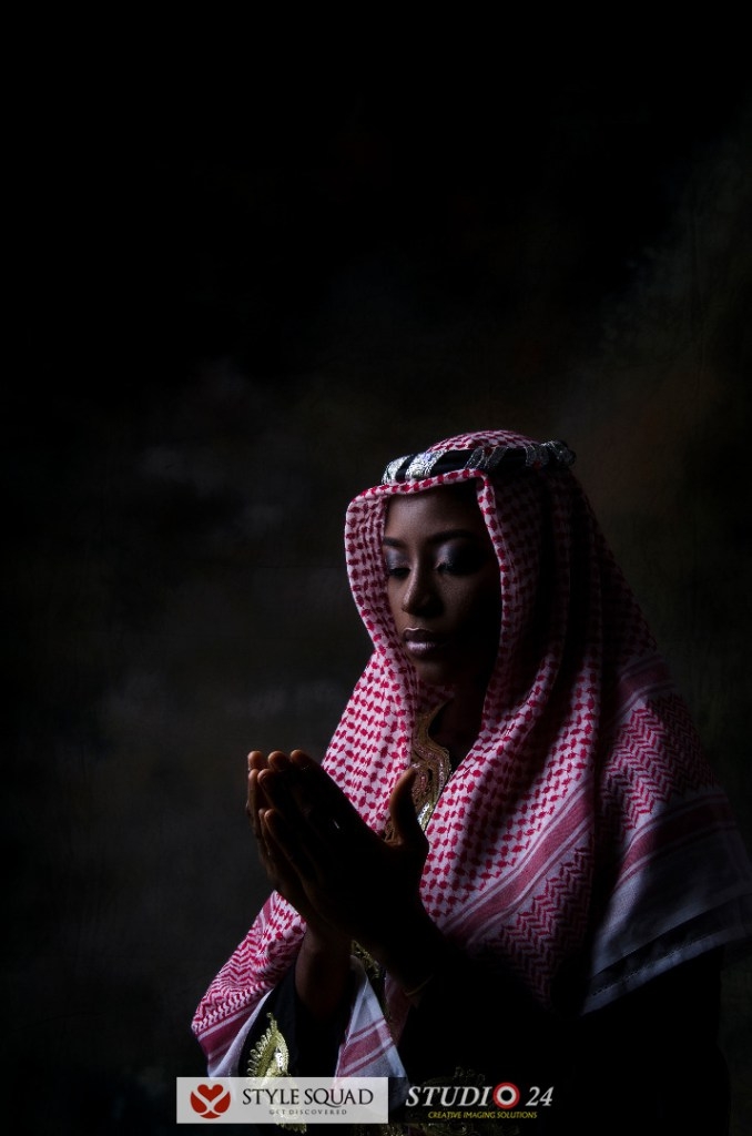 STUDIO 24 & STYLE SQUAD RELEASES EID- AL-FITR THEMED SHOOTS
