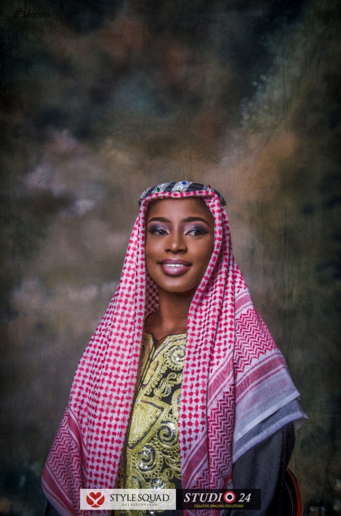 STUDIO 24 & STYLE SQUAD RELEASES EID- AL-FITR THEMED SHOOTS