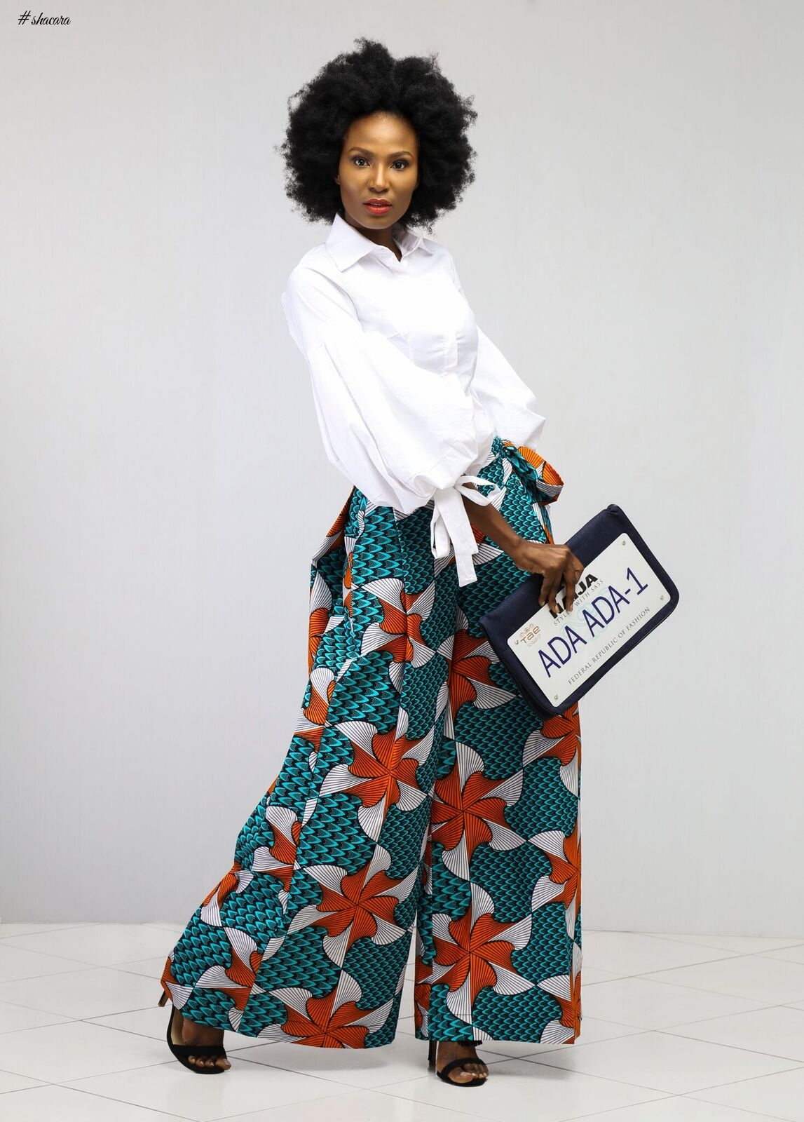 Womens Wear Brand – Tae Unveils Sisi Eko Part 1