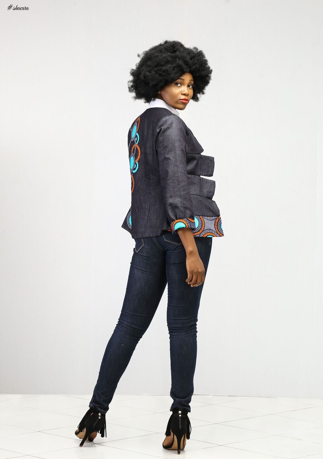 Womens Wear Brand – Tae Unveils Sisi Eko Part 1