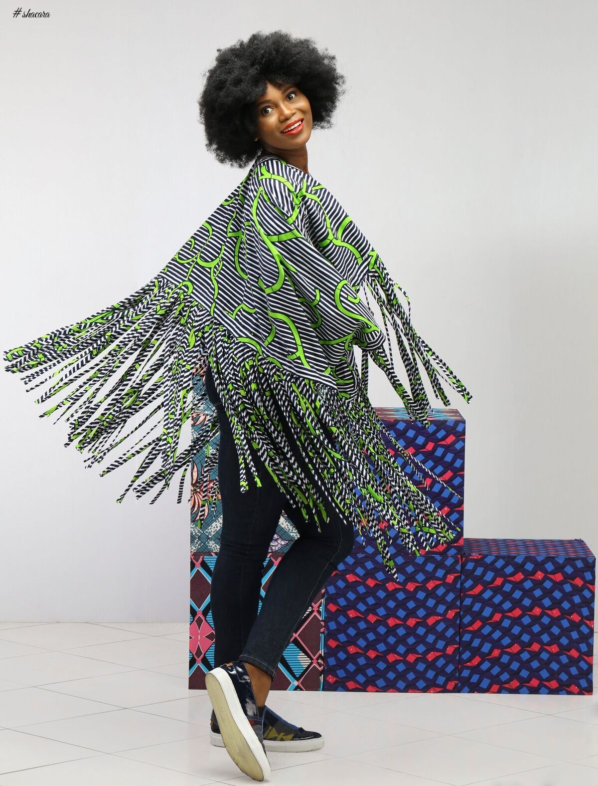 Womens Wear Brand – Tae Unveils Sisi Eko Part 1