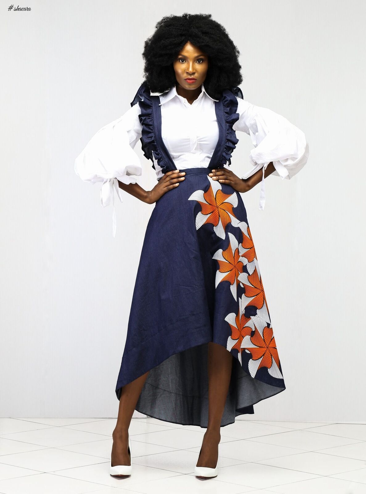 Womens Wear Brand – Tae Unveils Sisi Eko Part 1