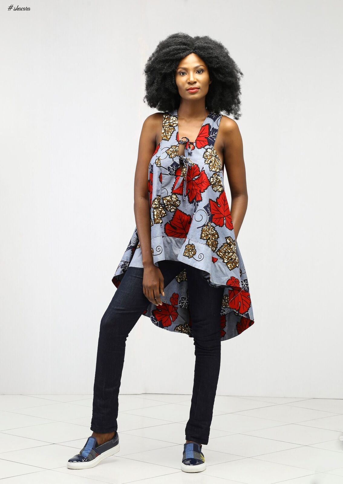 Womens Wear Brand – Tae Unveils Sisi Eko Part 1