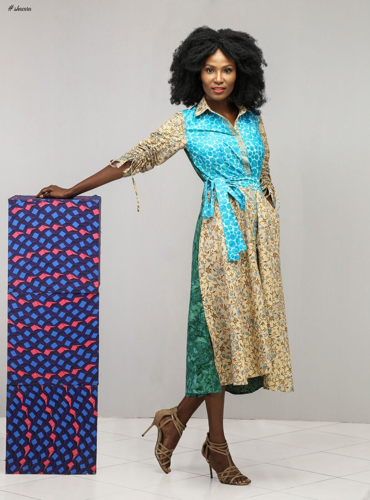 Womens Wear Brand – Tae Unveils Sisi Eko Part 1