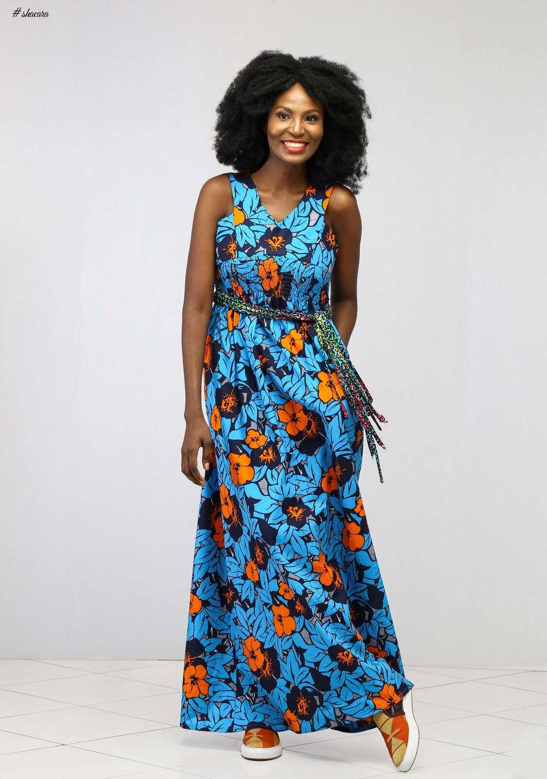 Womens Wear Brand – Tae Unveils Sisi Eko Part 1