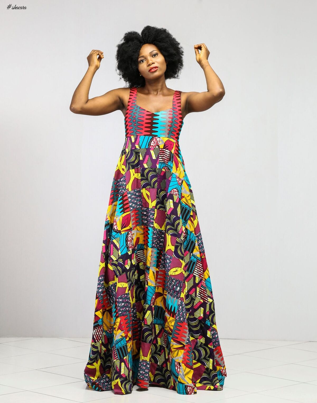 Womens Wear Brand – Tae Unveils Sisi Eko Part 1