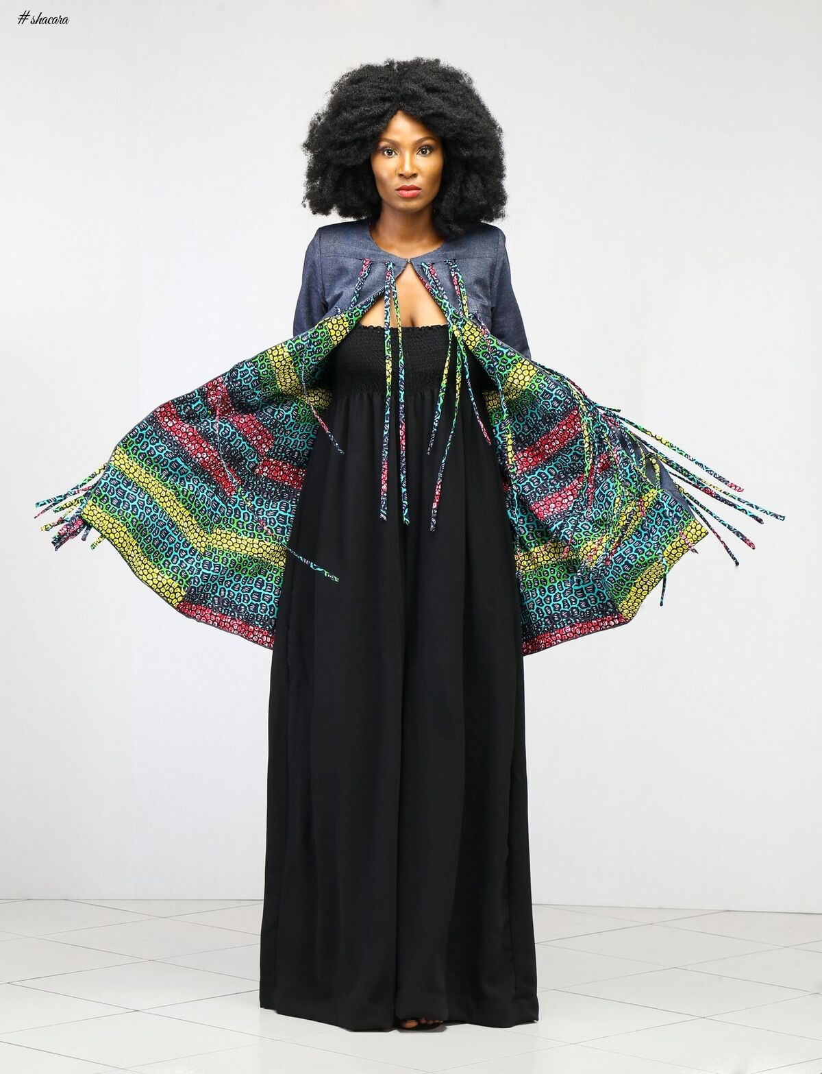 Womens Wear Brand – Tae Unveils Sisi Eko Part 1