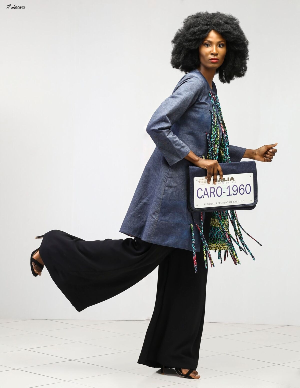 Womens Wear Brand – Tae Unveils Sisi Eko Part 1