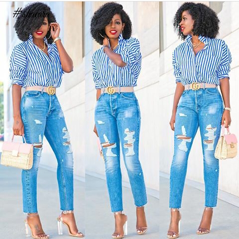 Classic Corporate Style Inspiration From Folake Huntoon You Will Absolutely Love