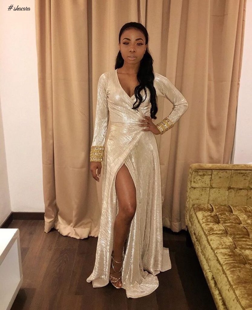 CELEBRATING THE TRENDING WRAP DRESS FASHION