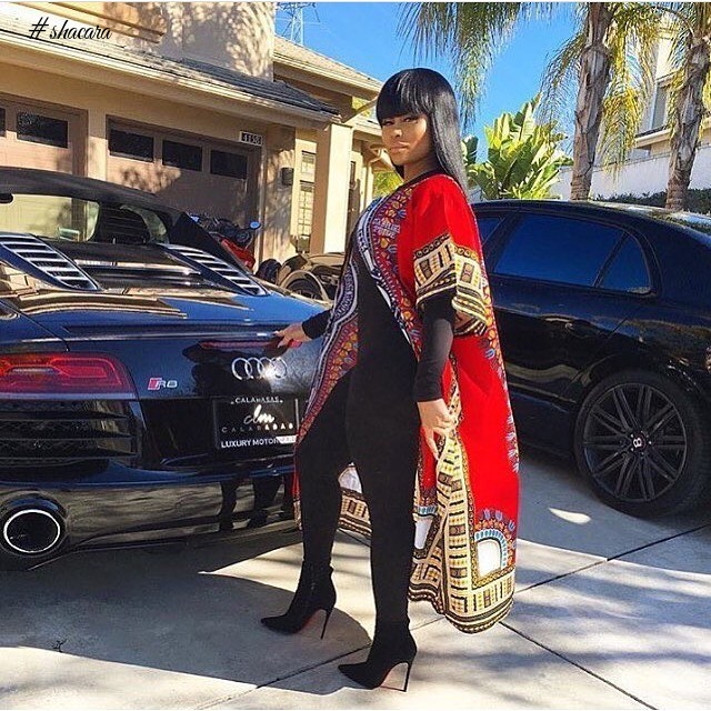COOL DASHIKI STYLES YOU SHOULD SEE
