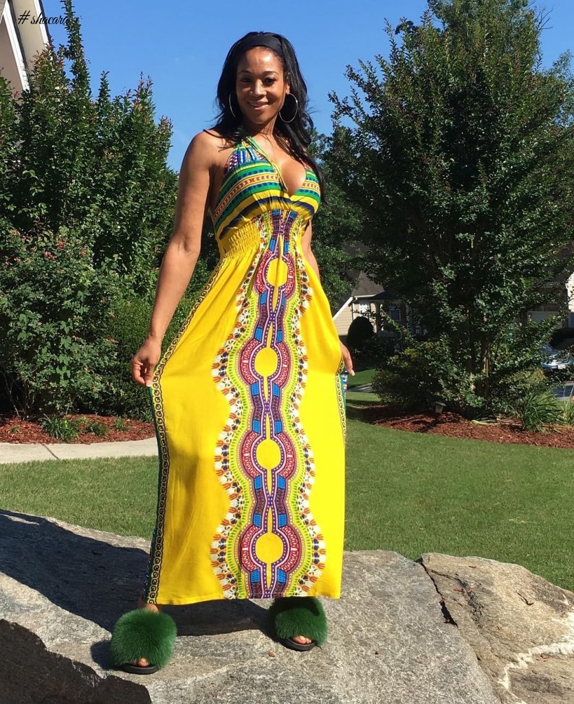 COOL DASHIKI STYLES YOU SHOULD SEE