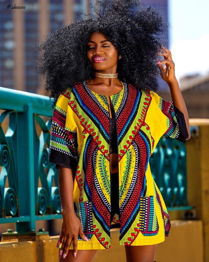 COOL DASHIKI STYLES YOU SHOULD SEE