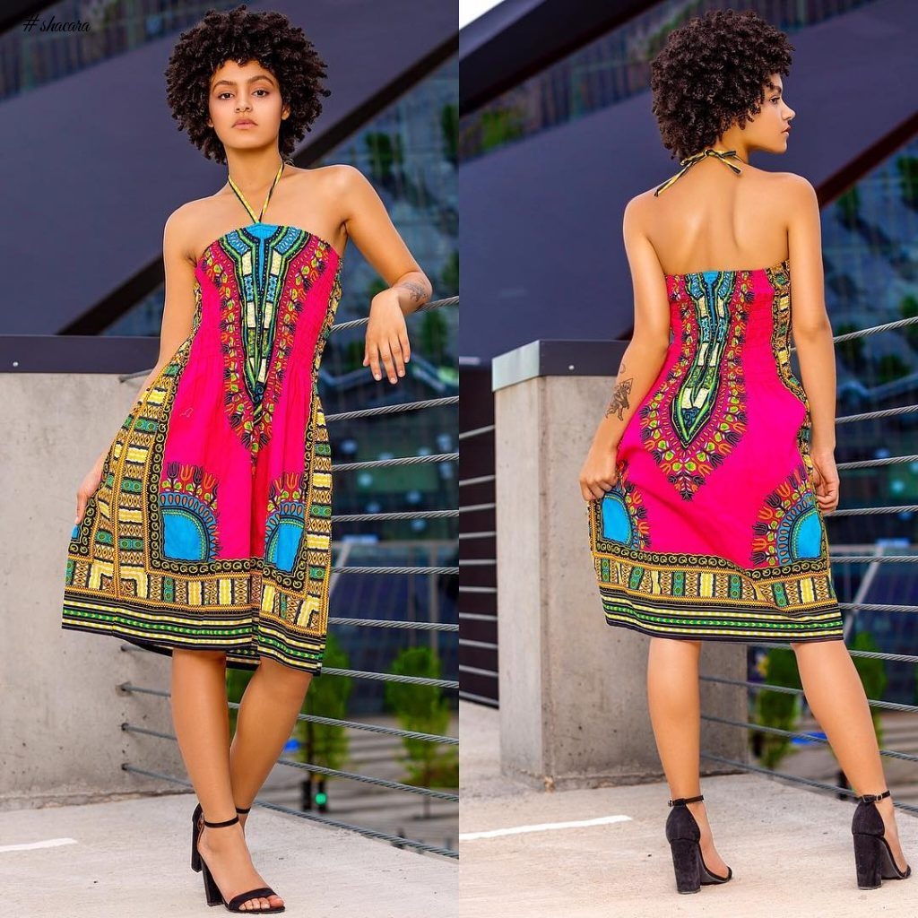 COOL DASHIKI STYLES YOU SHOULD SEE