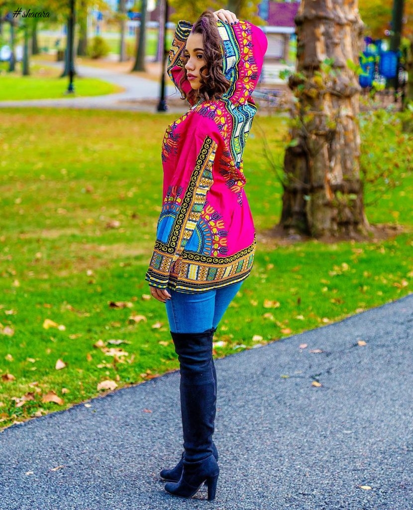 COOL DASHIKI STYLES YOU SHOULD SEE
