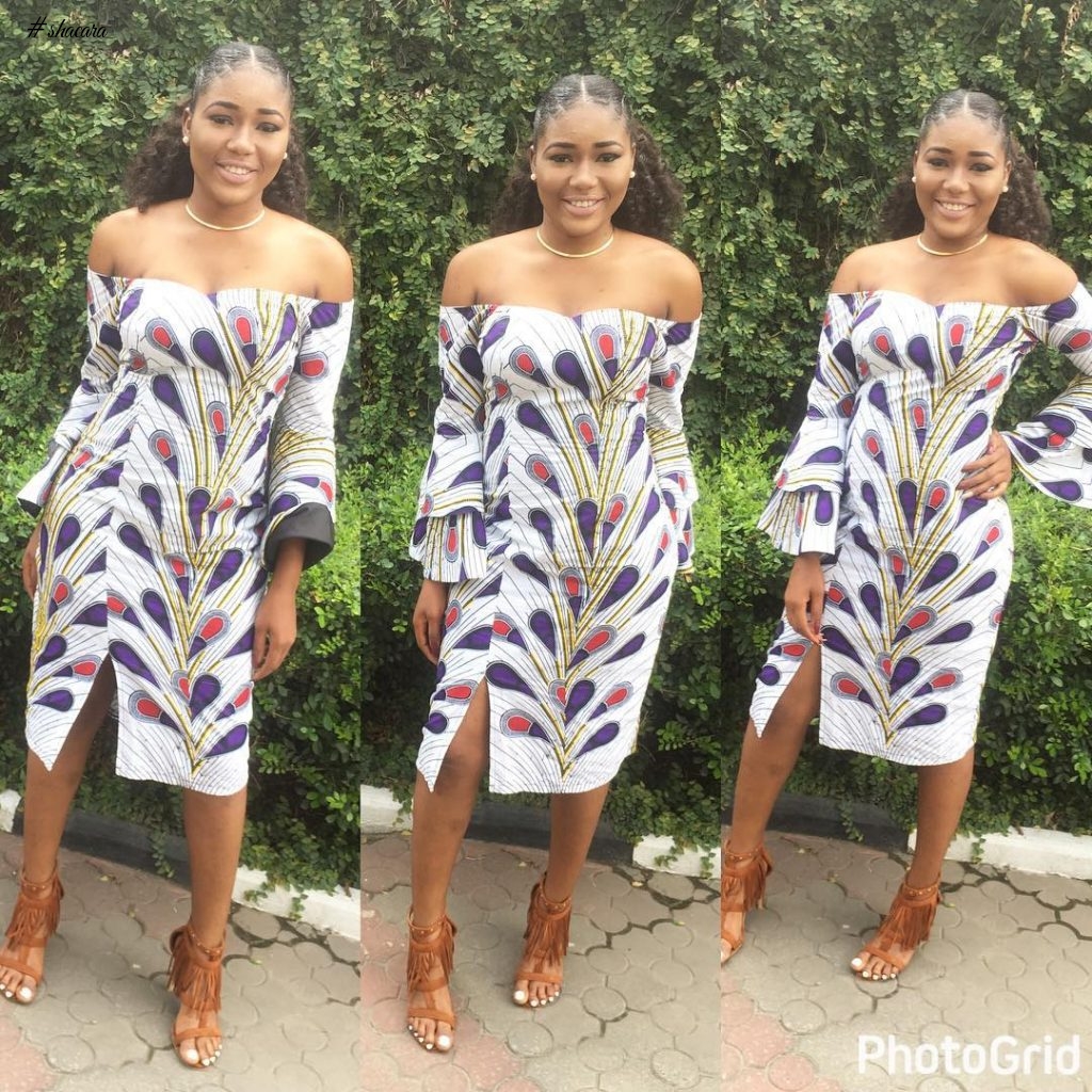 LATEST ANKARA STYLES FROM INSTAGRAM