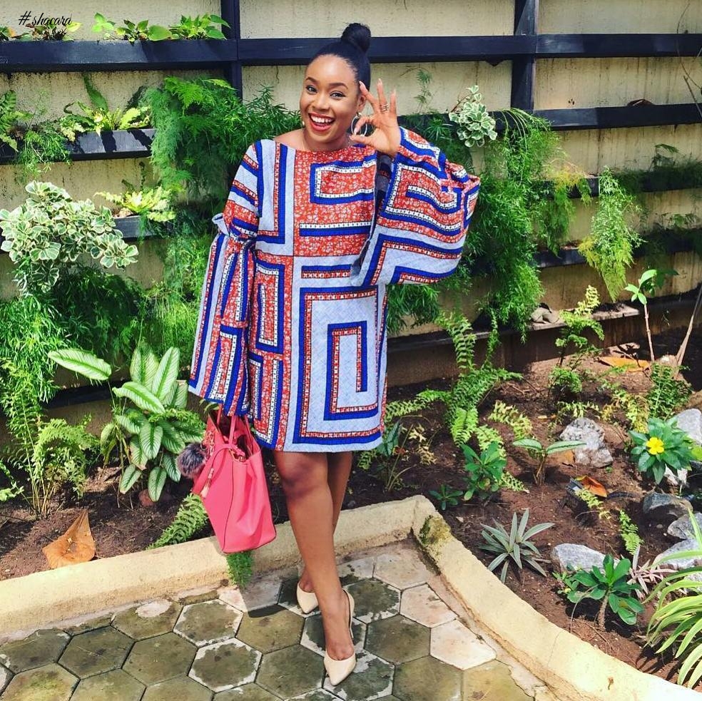 LATEST ANKARA STYLES FROM INSTAGRAM