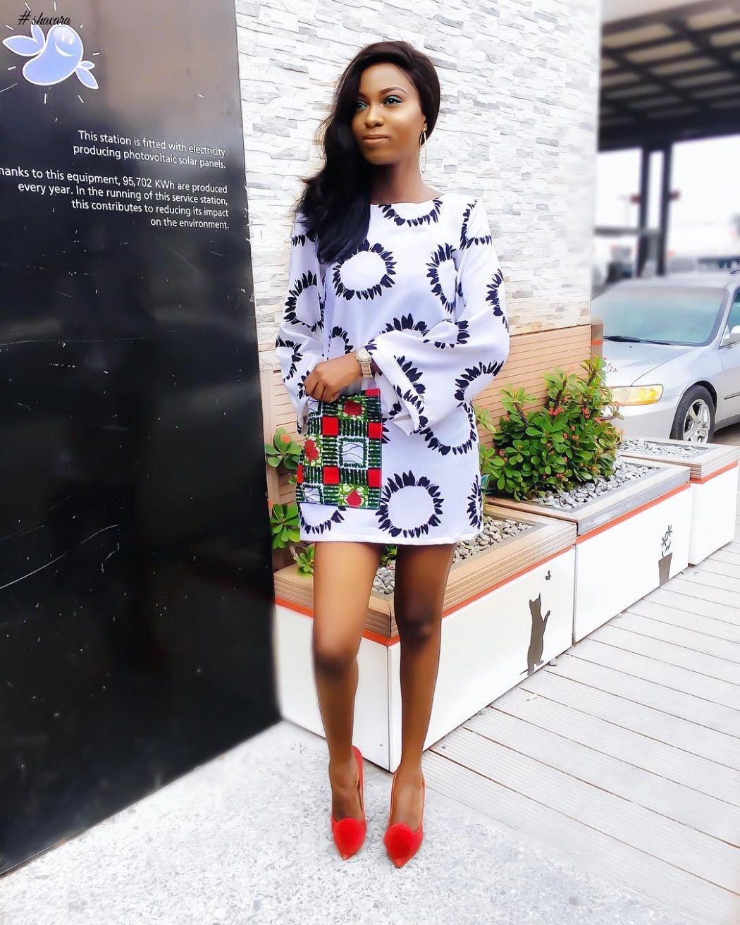 LATEST ANKARA STYLES FROM INSTAGRAM