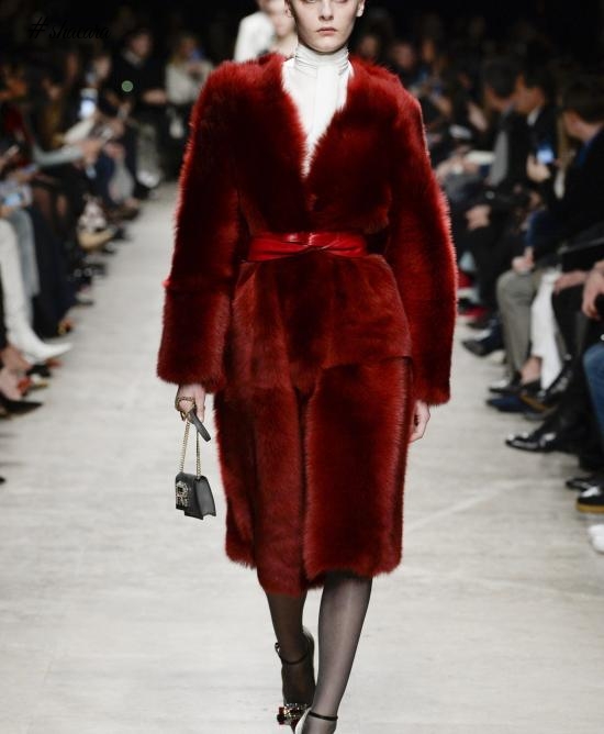 Paris Fashion Week 2017 Days 1 to 3 Fur Highlights