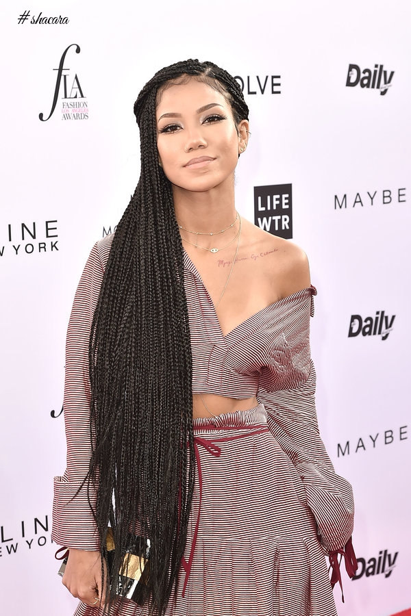 Jhené Aiko! 14 Super Stylish Photos of the Star That Has Us Crushing on Her