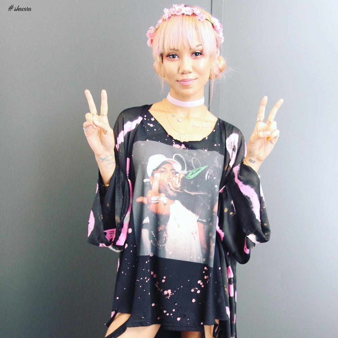 Jhené Aiko! 14 Super Stylish Photos of the Star That Has Us Crushing on Her