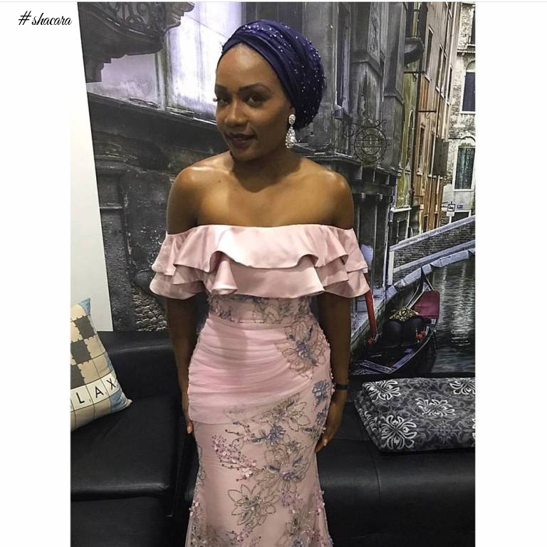 EFFORTLESSLY STUN HEADS IN THESE ASOEBI STYLES
